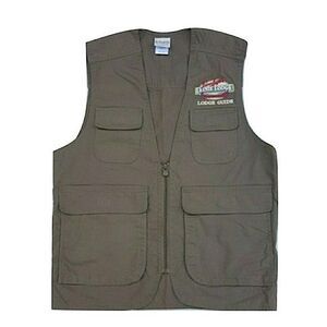 Leinenkugel's Leinie Lodge Guide Vest Size Small